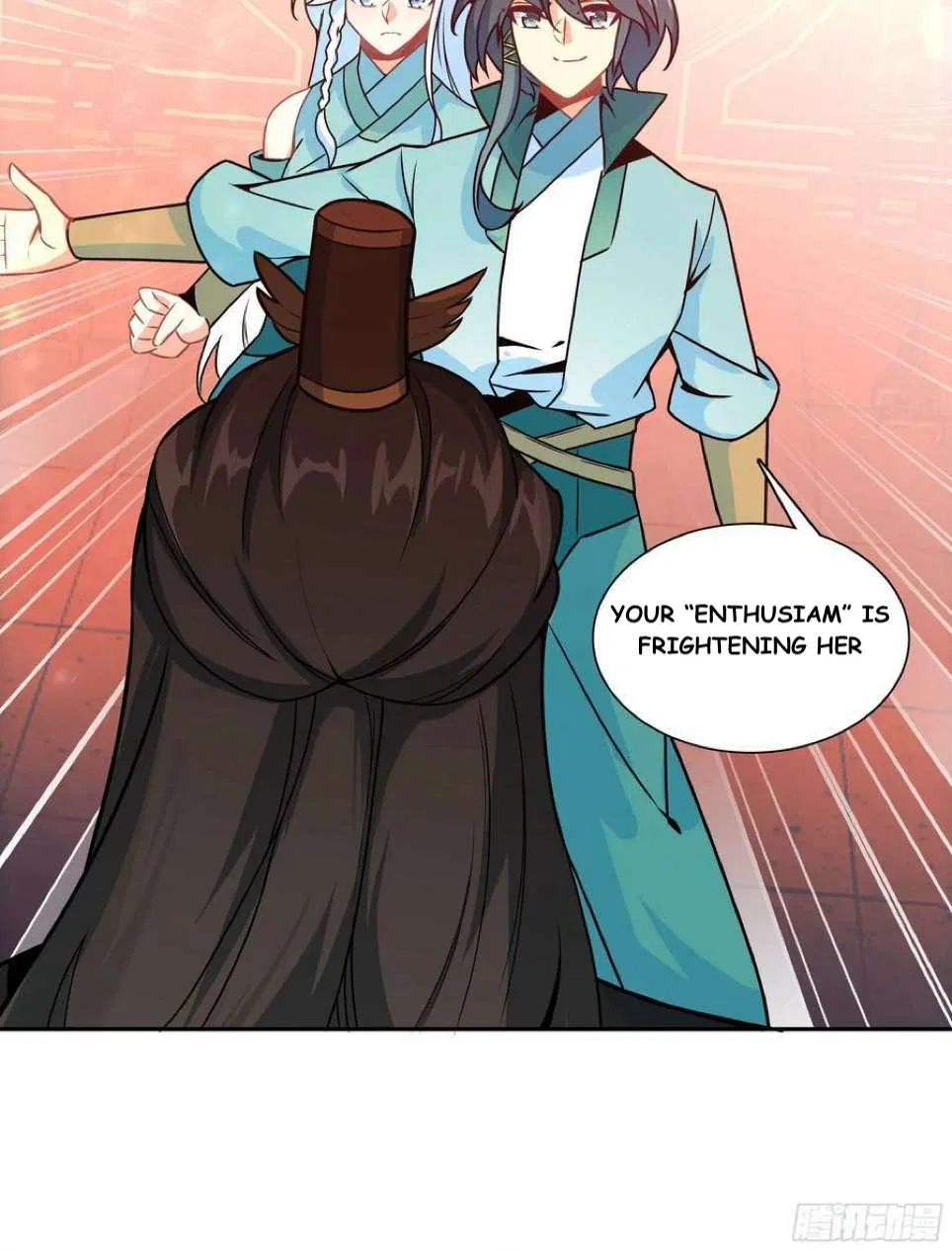 Heavenly Jewel Change Chapter 125 – Page 44