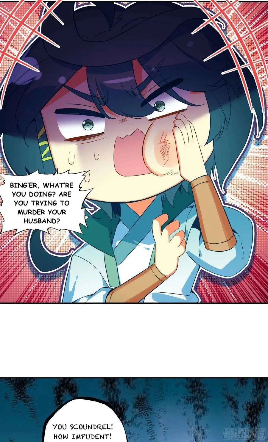 Heavenly Jewel Change Chapter 124 – Page 3