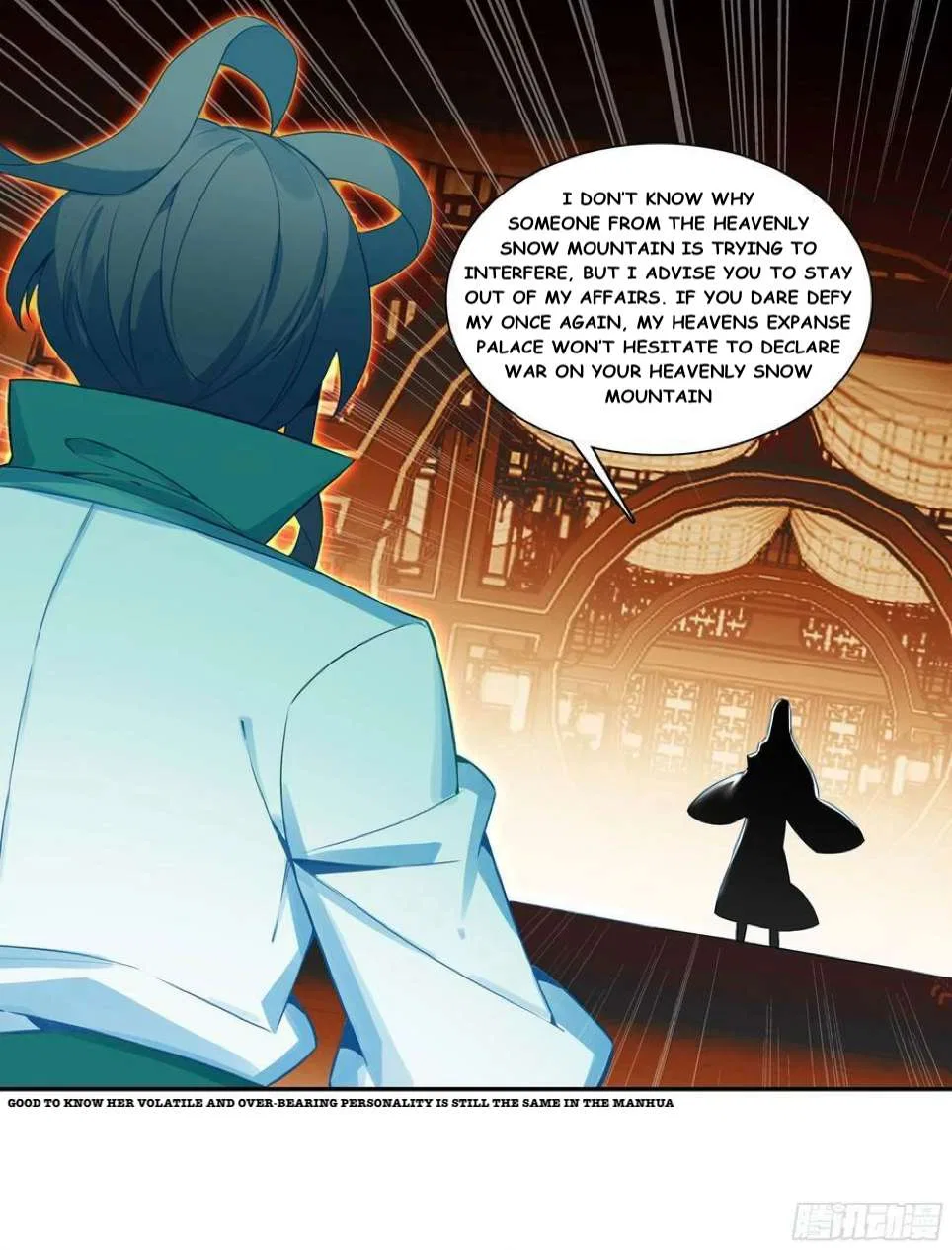 Heavenly Jewel Change Chapter 124 – Page 9