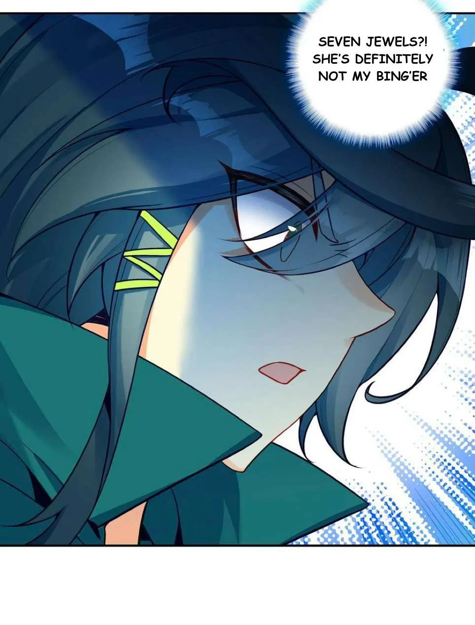 Heavenly Jewel Change Chapter 124 – Page 13