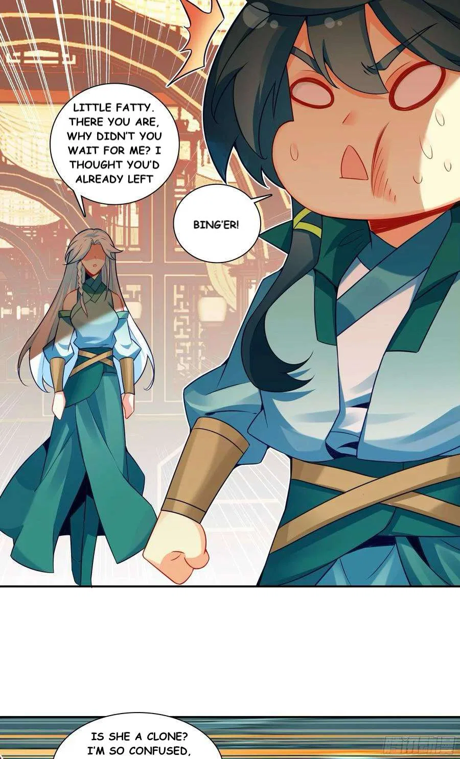 Heavenly Jewel Change Chapter 124 – Page 15