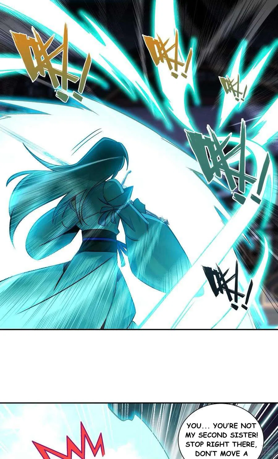 Heavenly Jewel Change Chapter 124 – Page 24