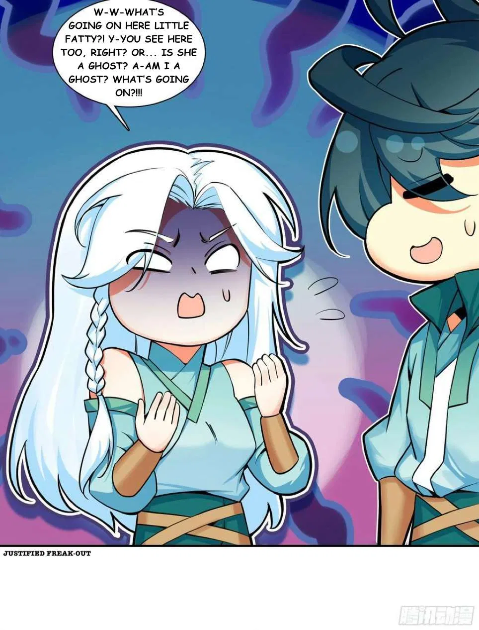 Heavenly Jewel Change Chapter 124 – Page 29