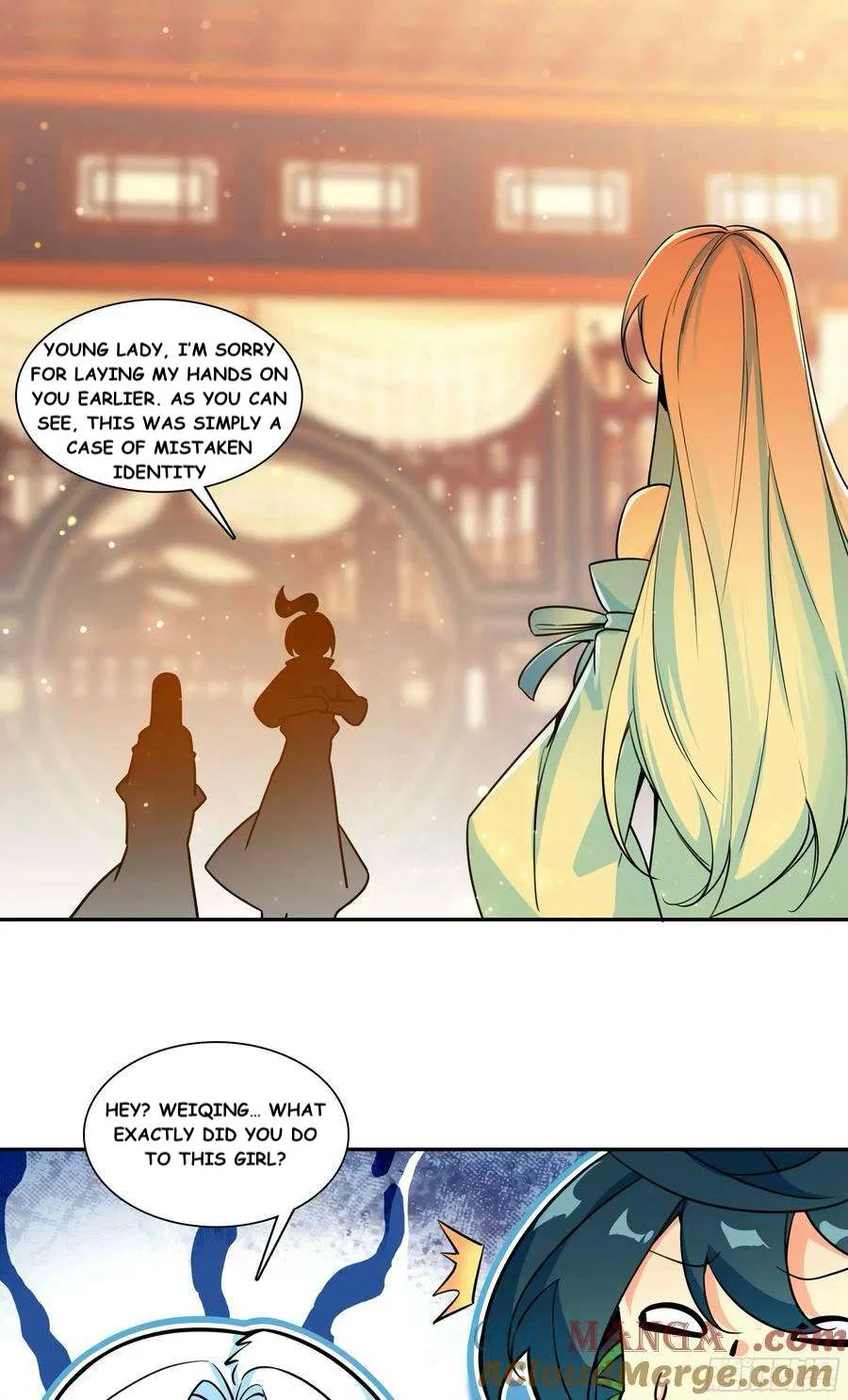 Heavenly Jewel Change Chapter 124 – Page 31