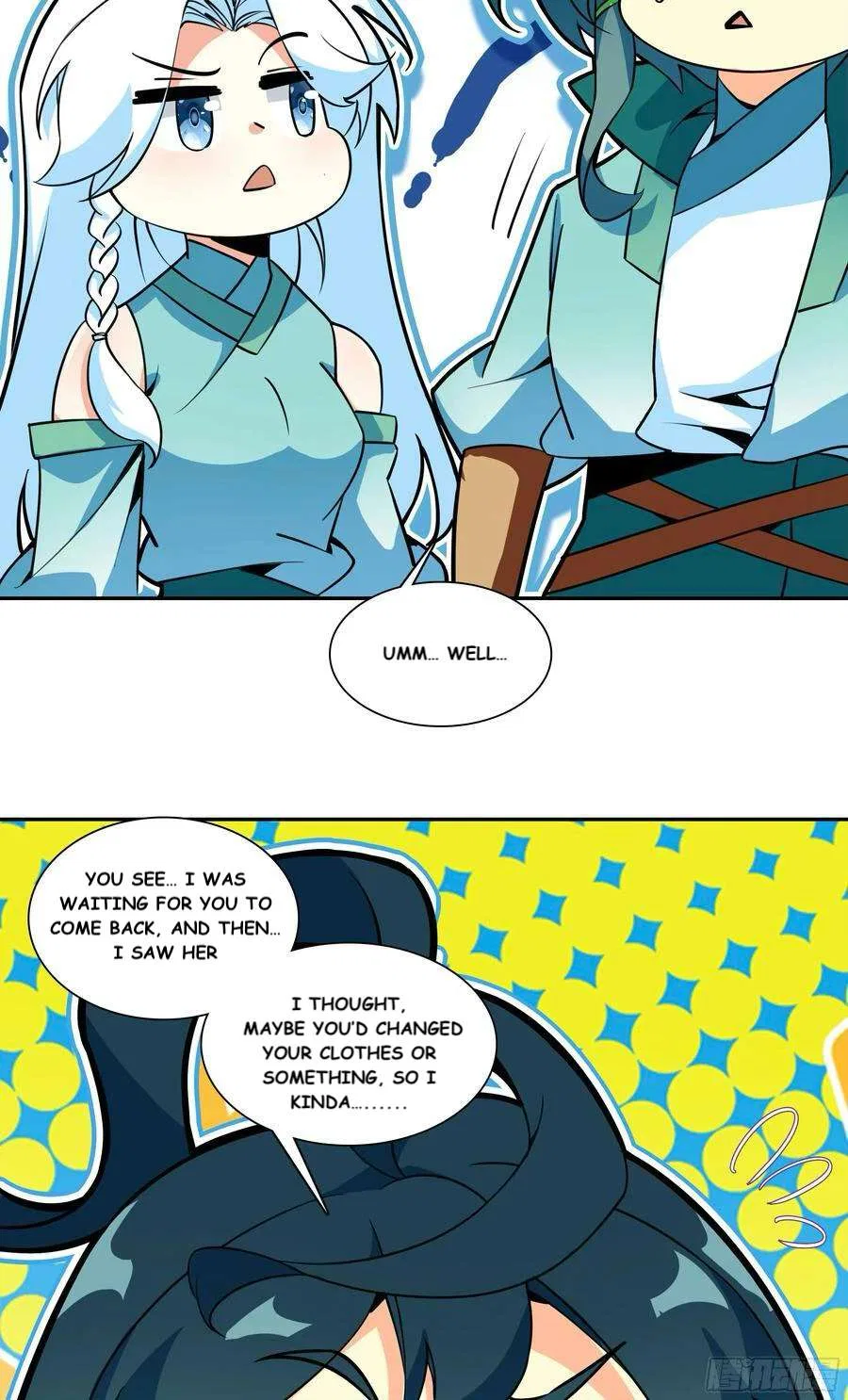 Heavenly Jewel Change Chapter 124 – Page 32