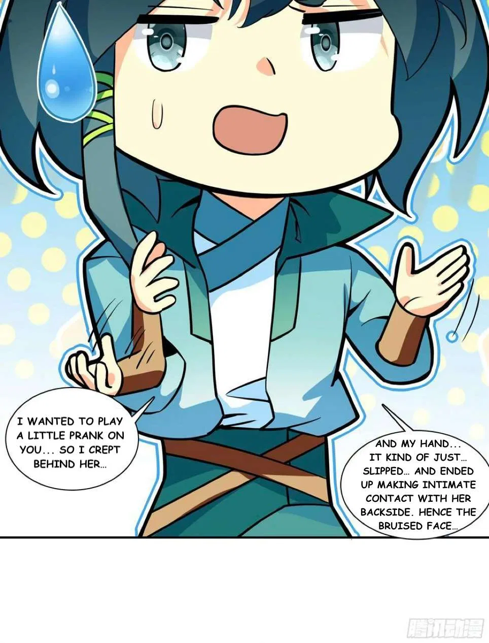 Heavenly Jewel Change Chapter 124 – Page 33
