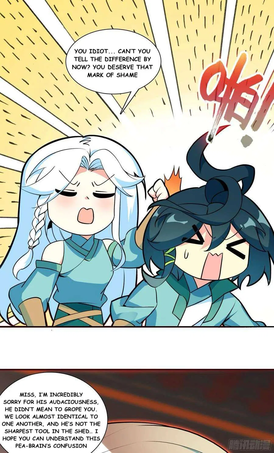 Heavenly Jewel Change Chapter 124 – Page 35