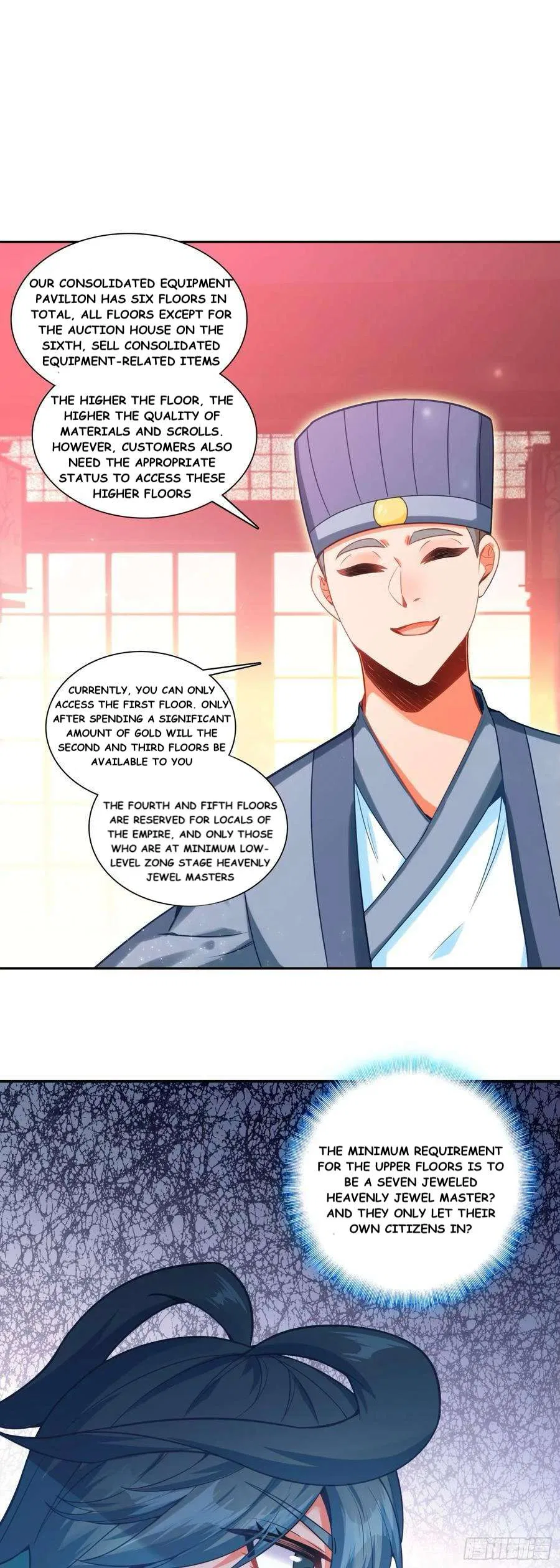 Heavenly Jewel Change Chapter 123 – Page 2