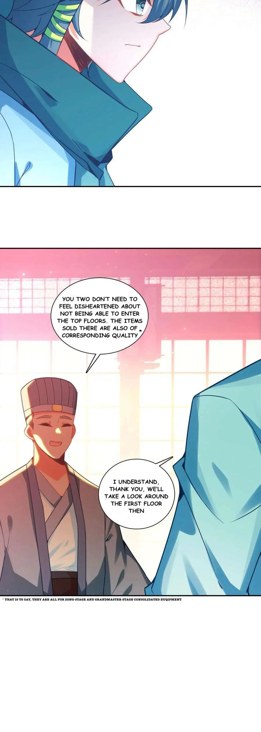 Heavenly Jewel Change Chapter 123 – Page 3