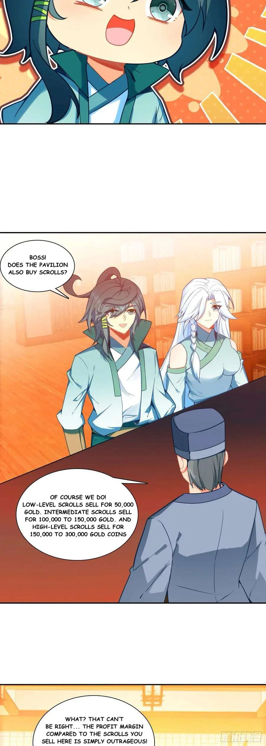 Heavenly Jewel Change Chapter 123 – Page 6