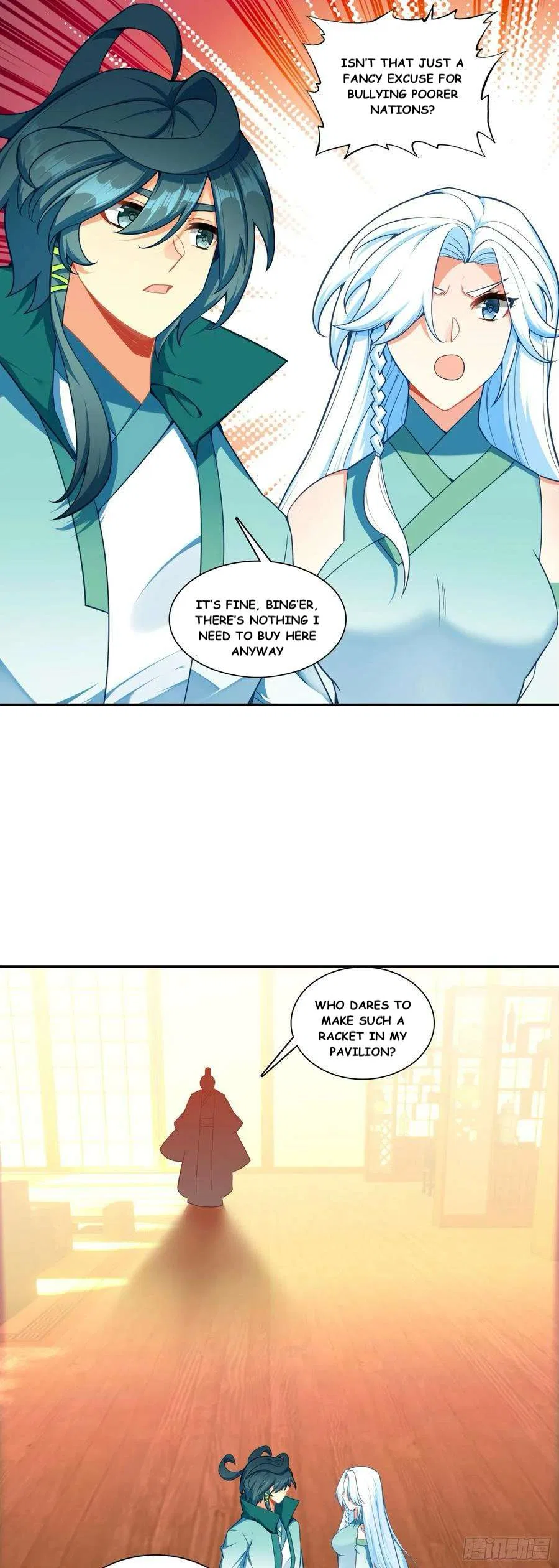 Heavenly Jewel Change Chapter 123 – Page 8