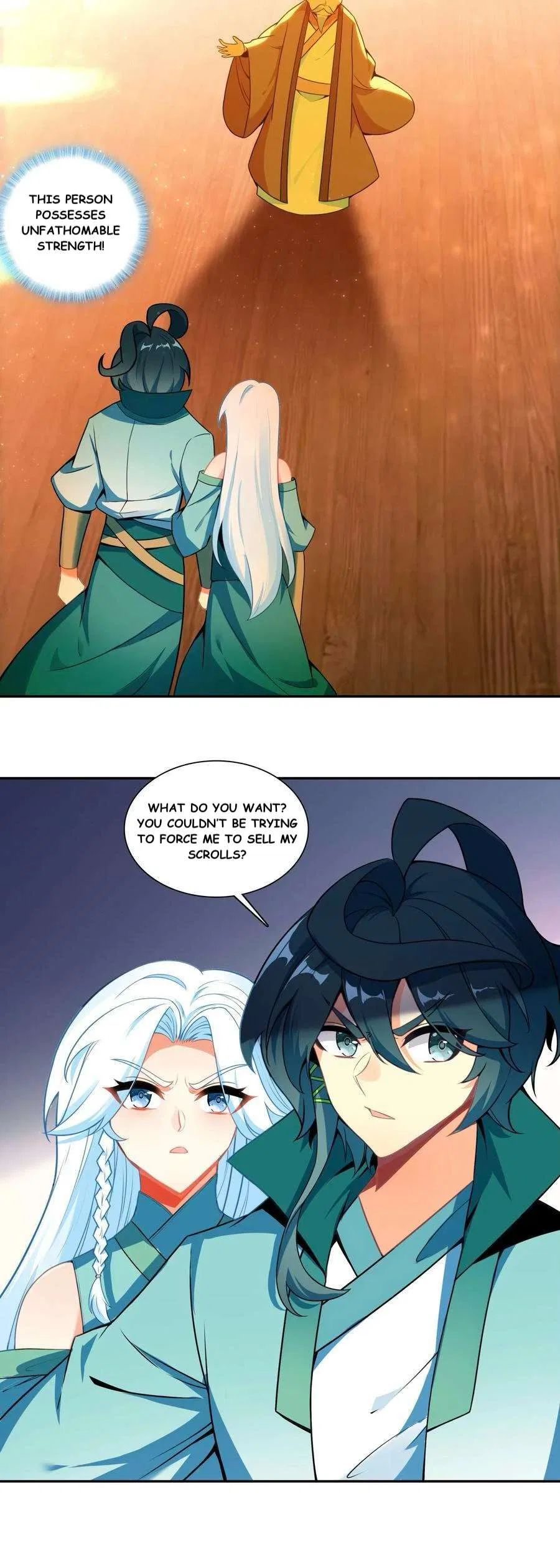 Heavenly Jewel Change Chapter 123 – Page 11