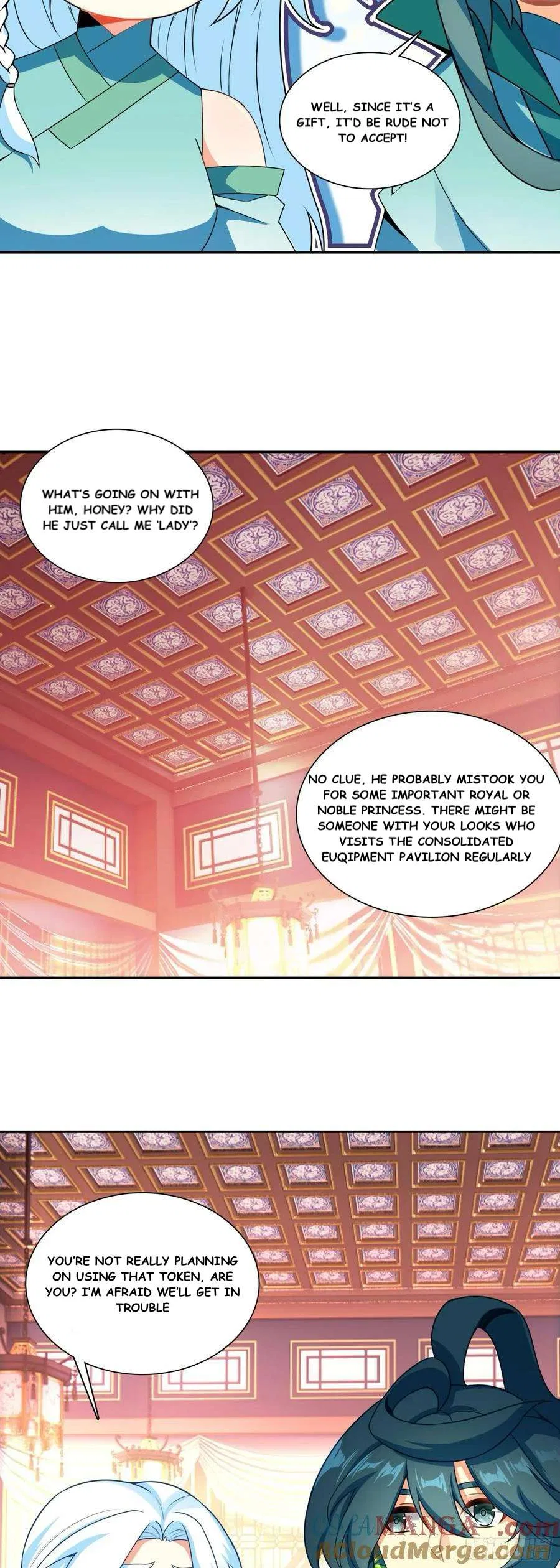 Heavenly Jewel Change Chapter 123 – Page 15