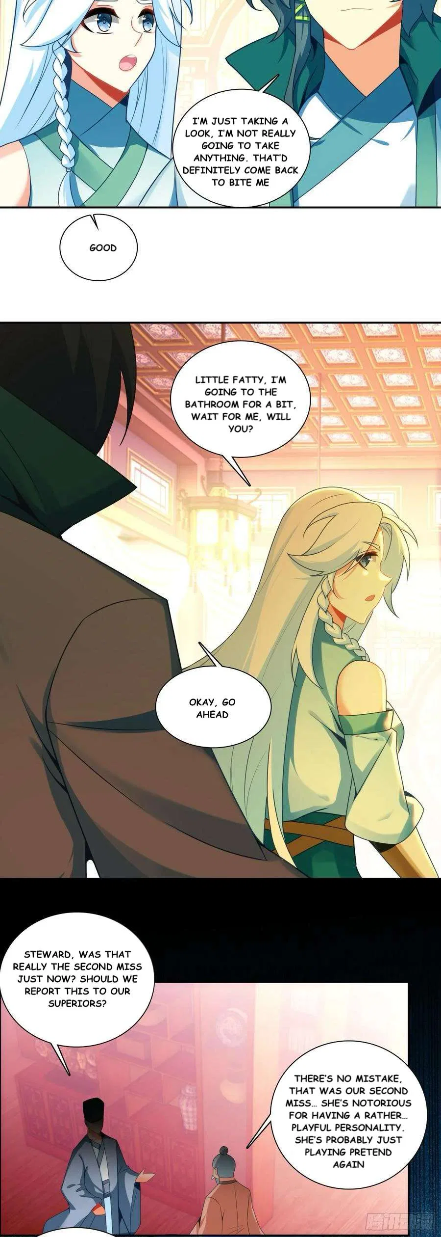 Heavenly Jewel Change Chapter 123 – Page 16