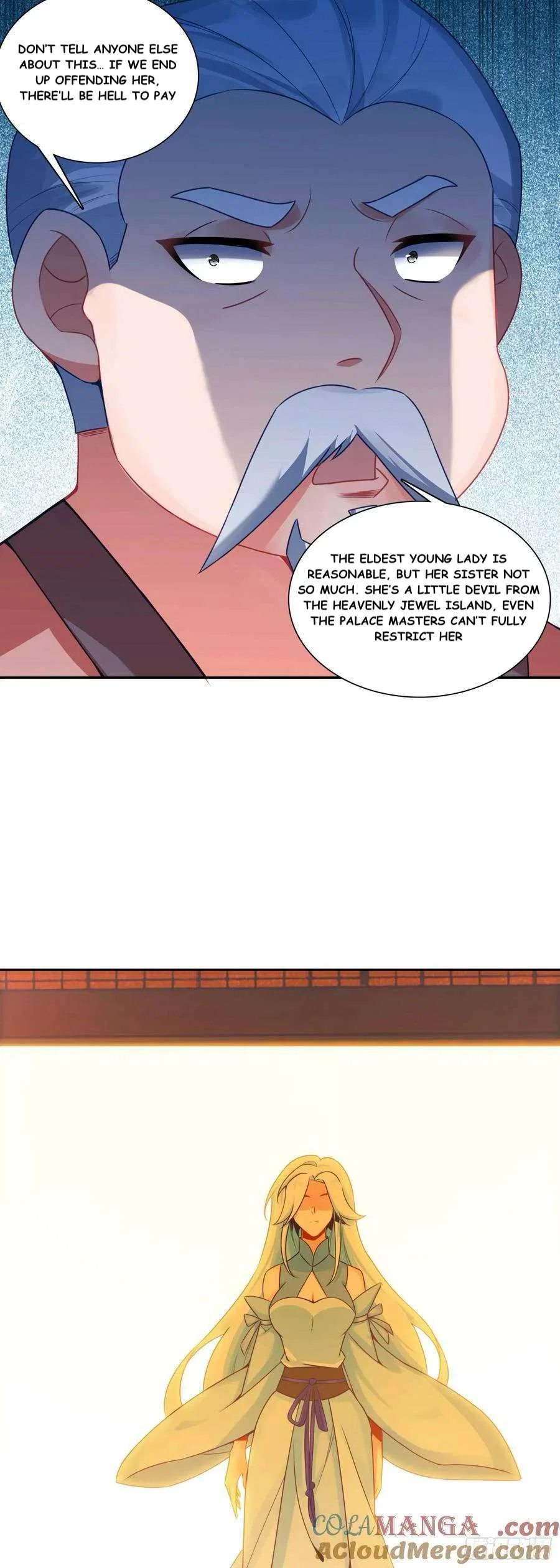 Heavenly Jewel Change Chapter 123 – Page 17
