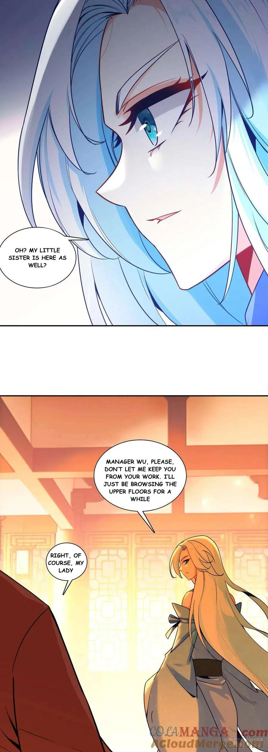 Heavenly Jewel Change Chapter 123 – Page 21