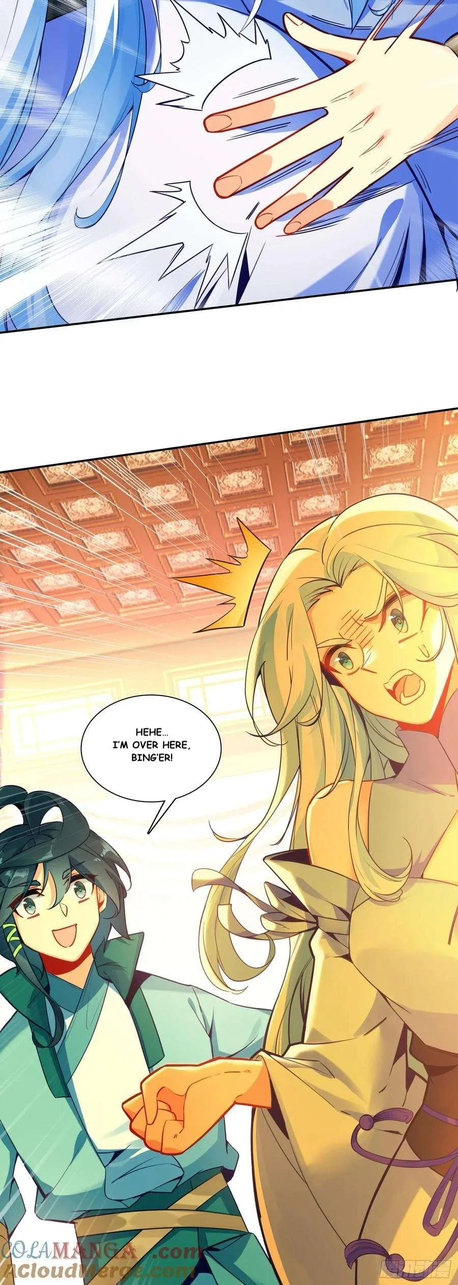 Heavenly Jewel Change Chapter 123 – Page 25