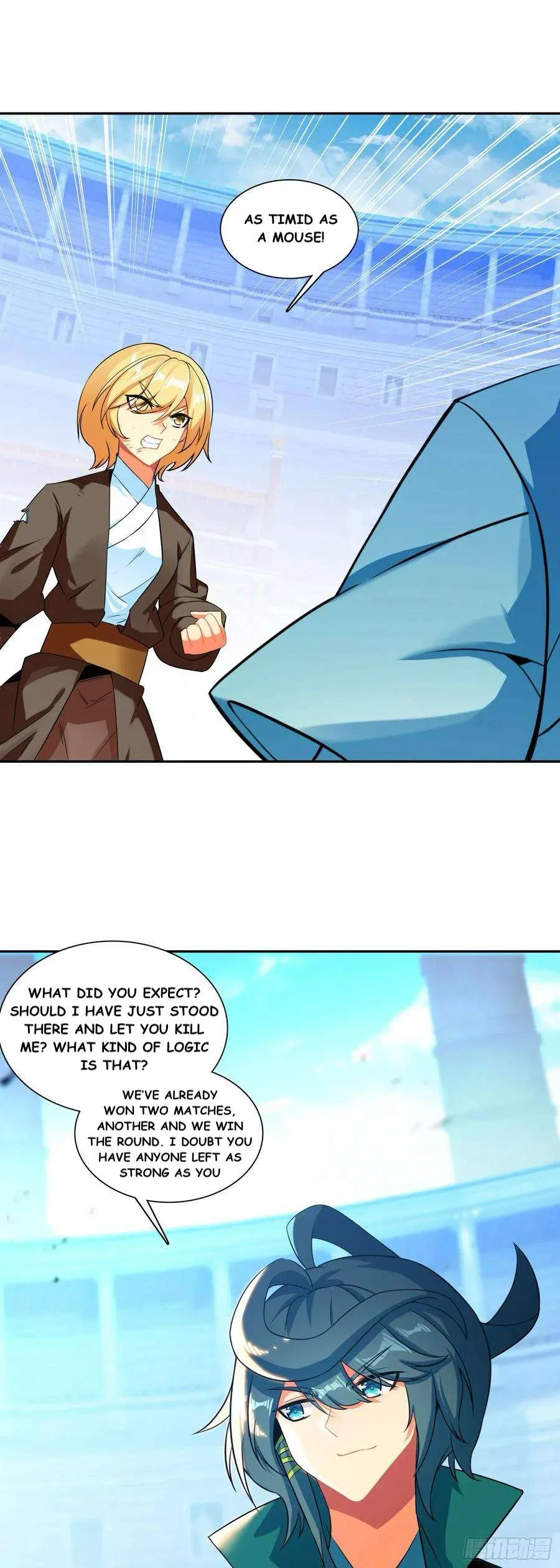Heavenly Jewel Change Chapter 122 – Page 2