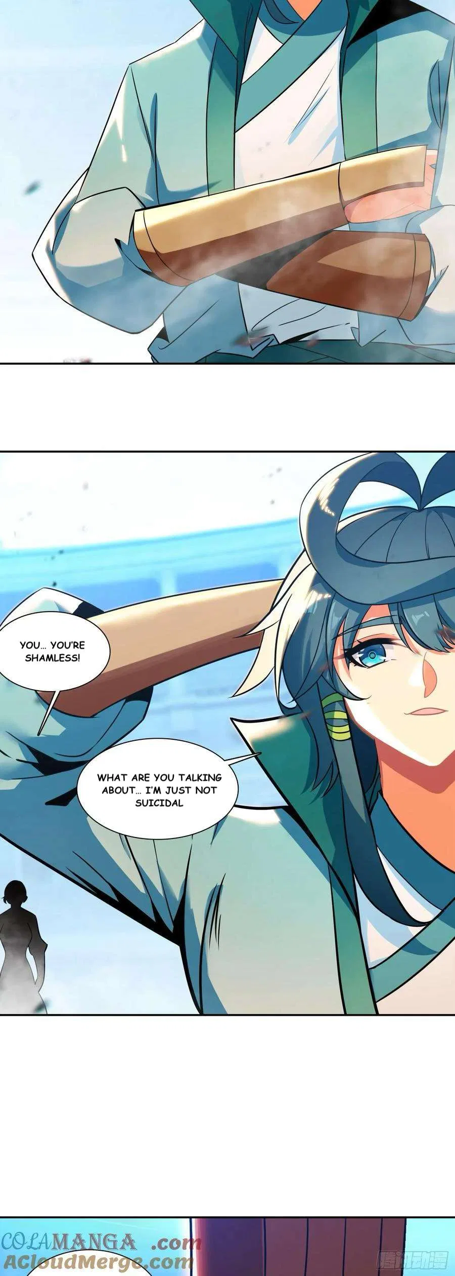 Heavenly Jewel Change Chapter 122 – Page 3