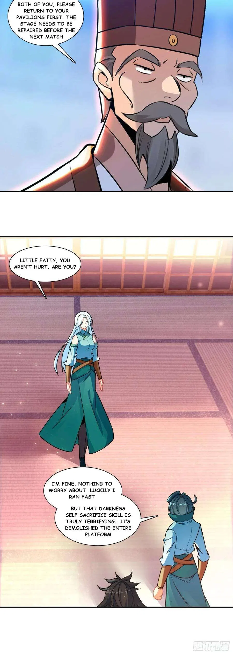 Heavenly Jewel Change Chapter 122 – Page 4