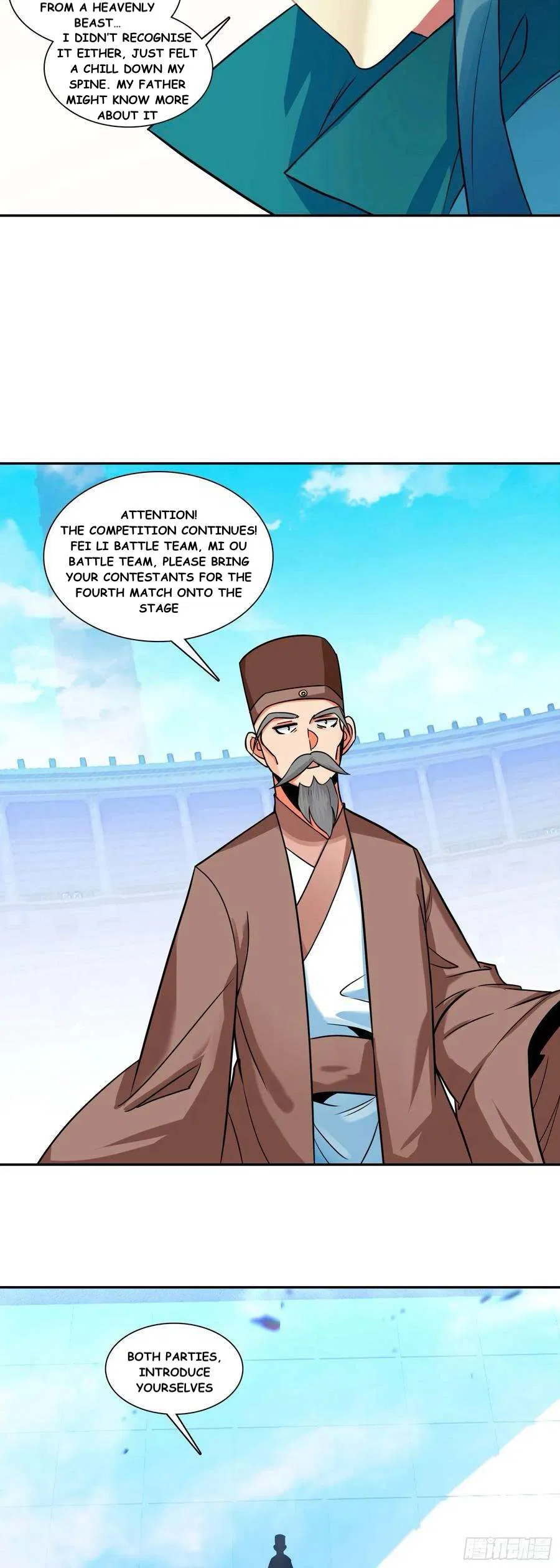 Heavenly Jewel Change Chapter 122 – Page 6