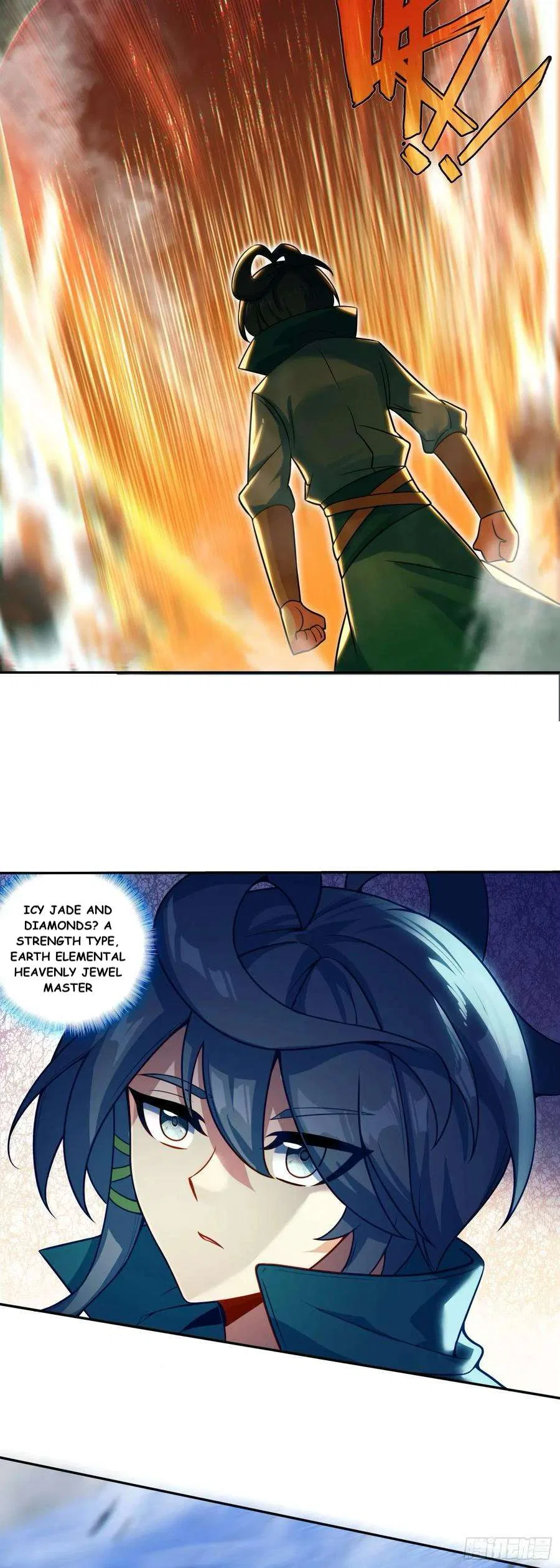Heavenly Jewel Change Chapter 122 – Page 8