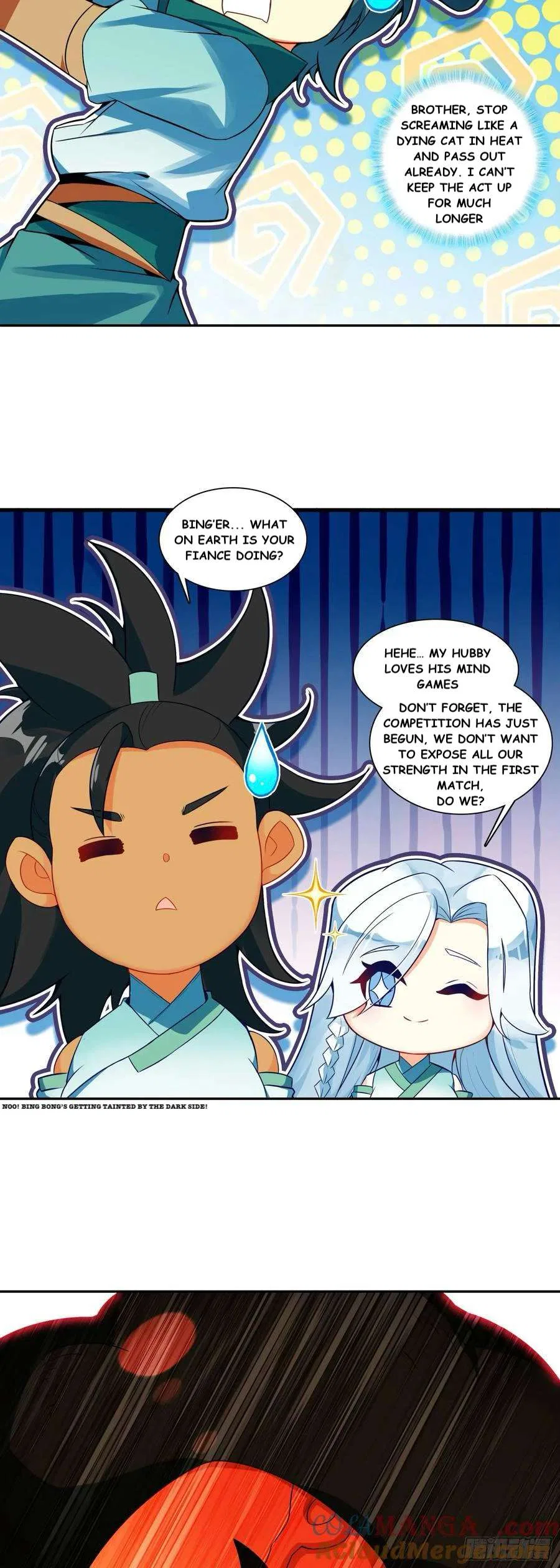 Heavenly Jewel Change Chapter 122 – Page 17