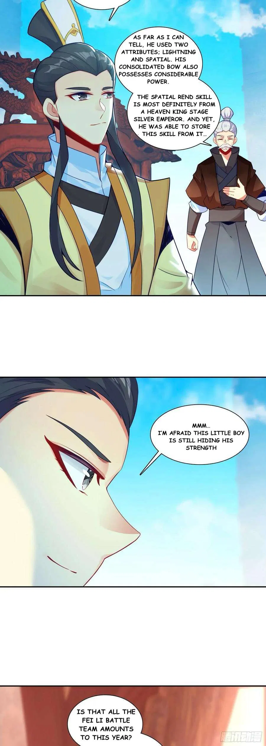 Heavenly Jewel Change Chapter 122 – Page 22