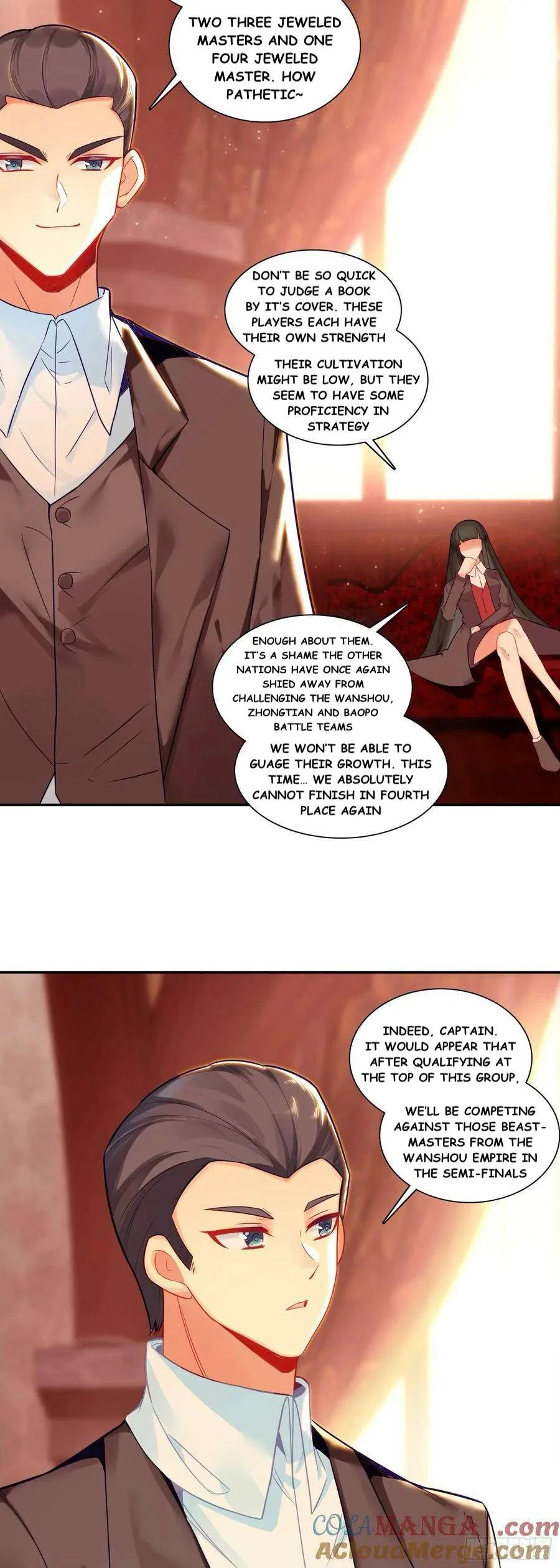 Heavenly Jewel Change Chapter 122 – Page 23
