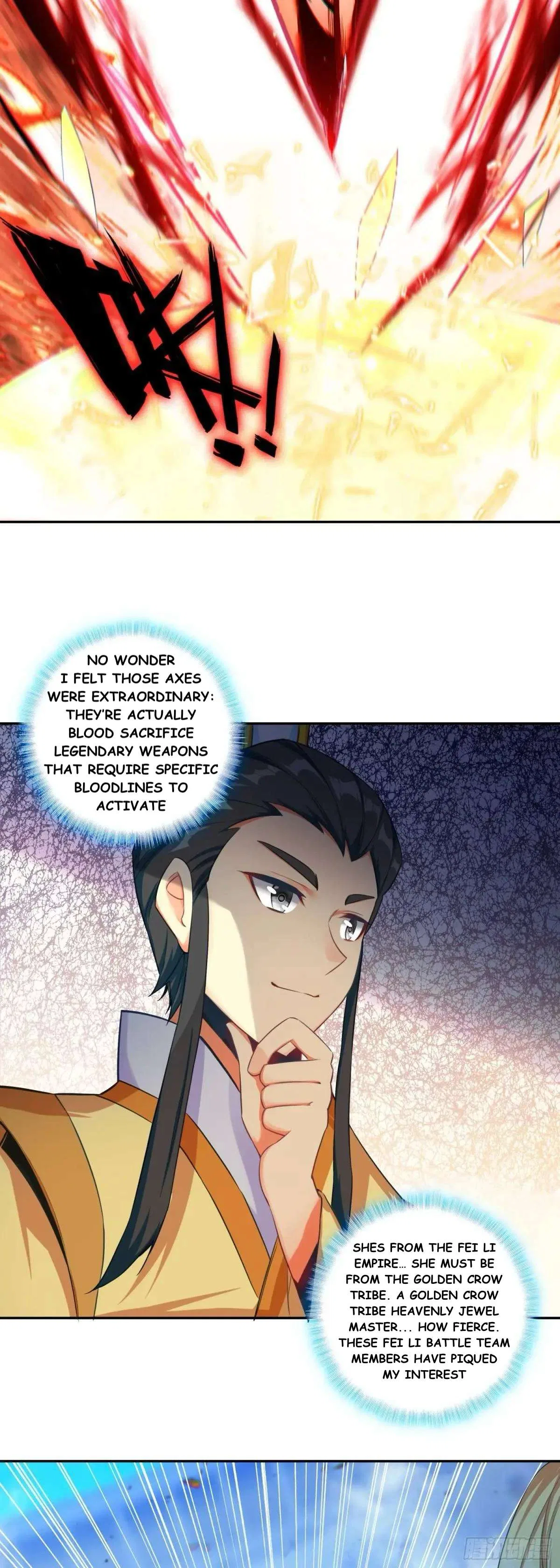 Heavenly Jewel Change Chapter 121 – Page 2