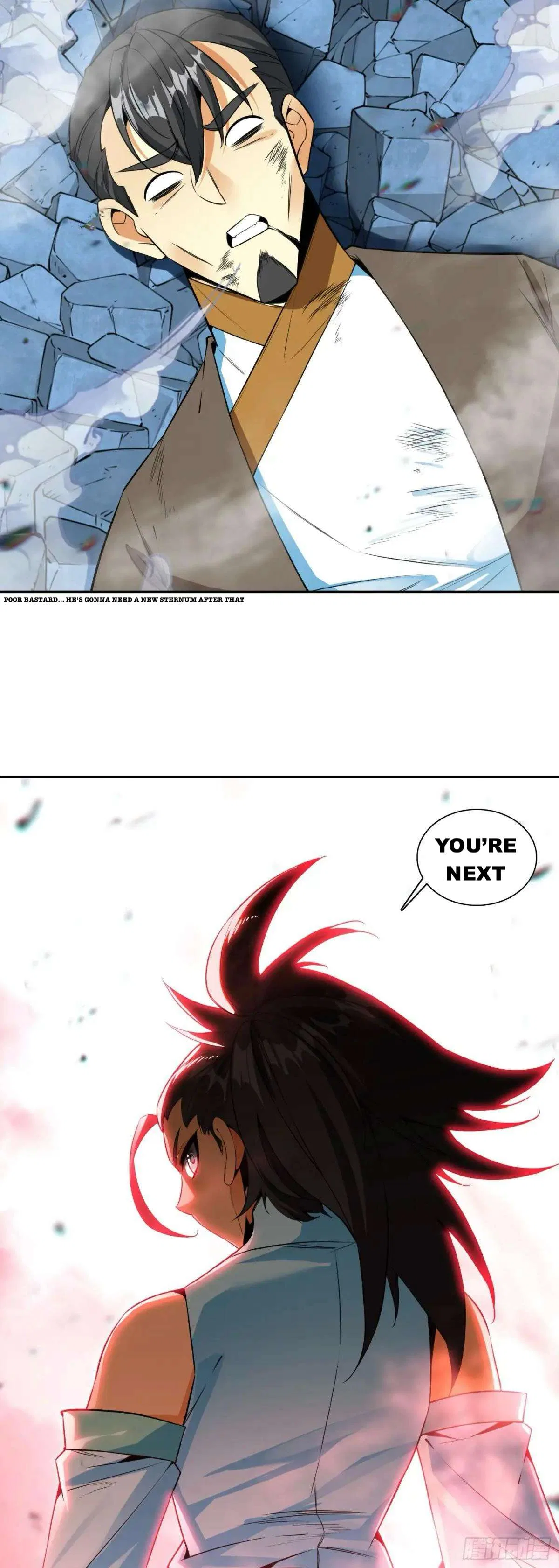 Heavenly Jewel Change Chapter 121 – Page 12