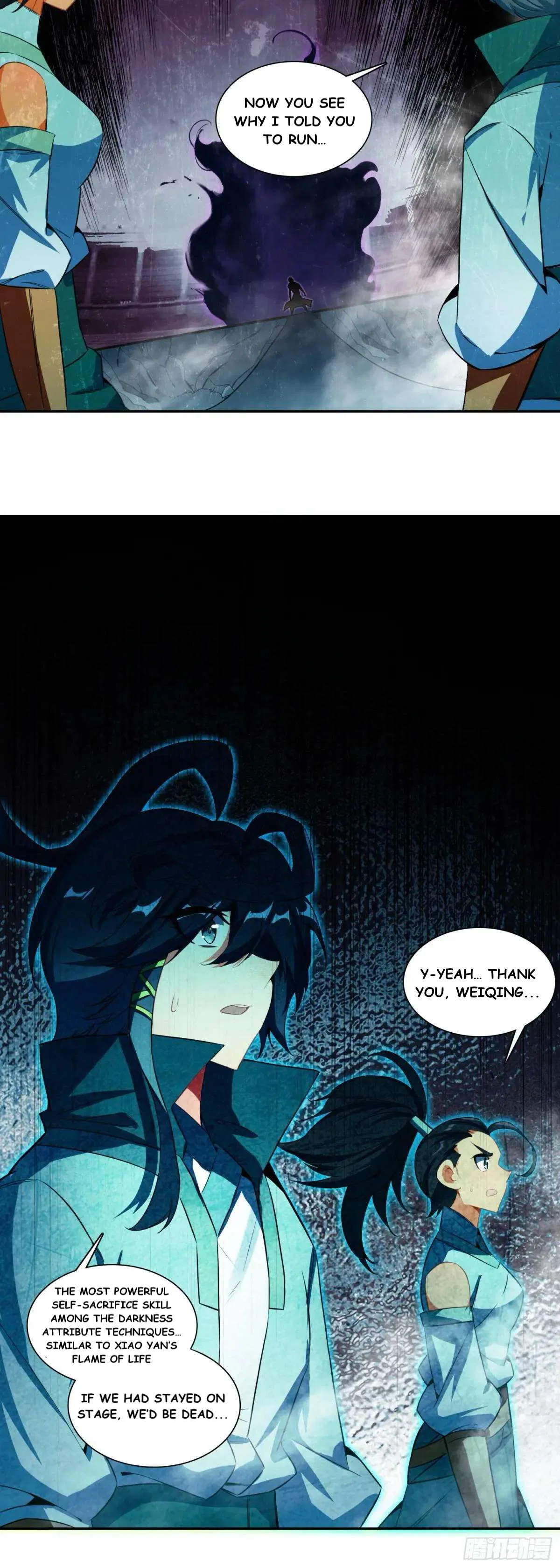 Heavenly Jewel Change Chapter 121 – Page 26