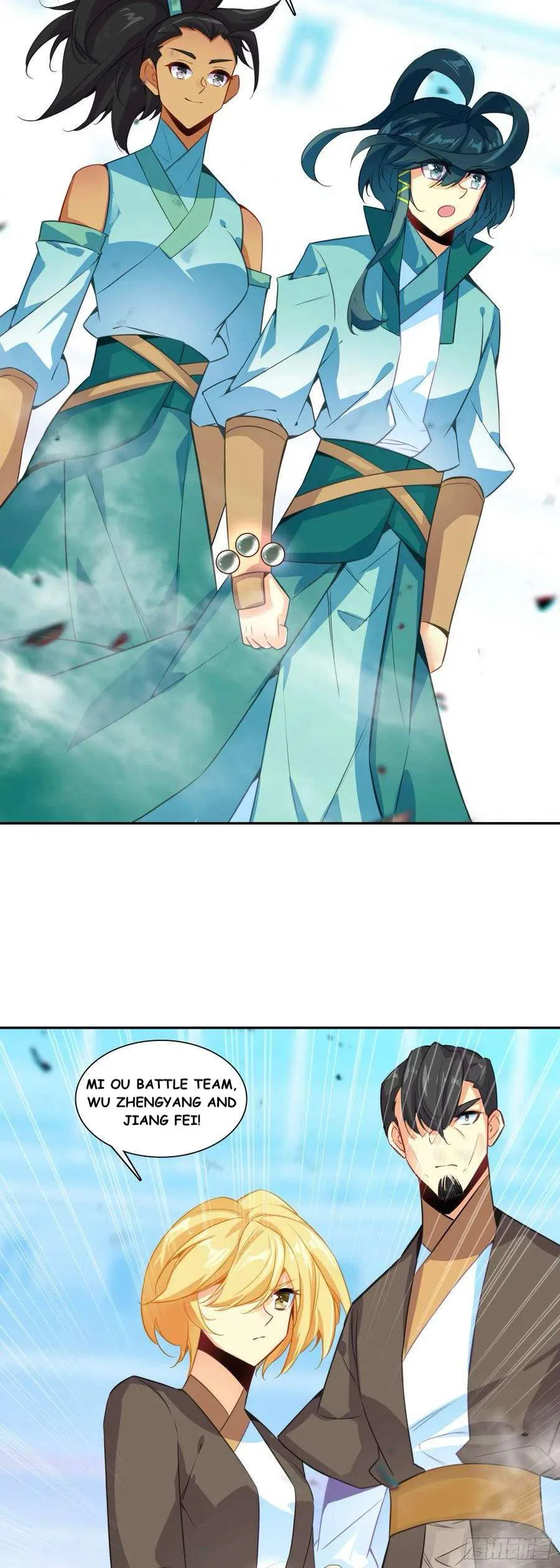 Heavenly Jewel Change Chapter 120 – Page 2