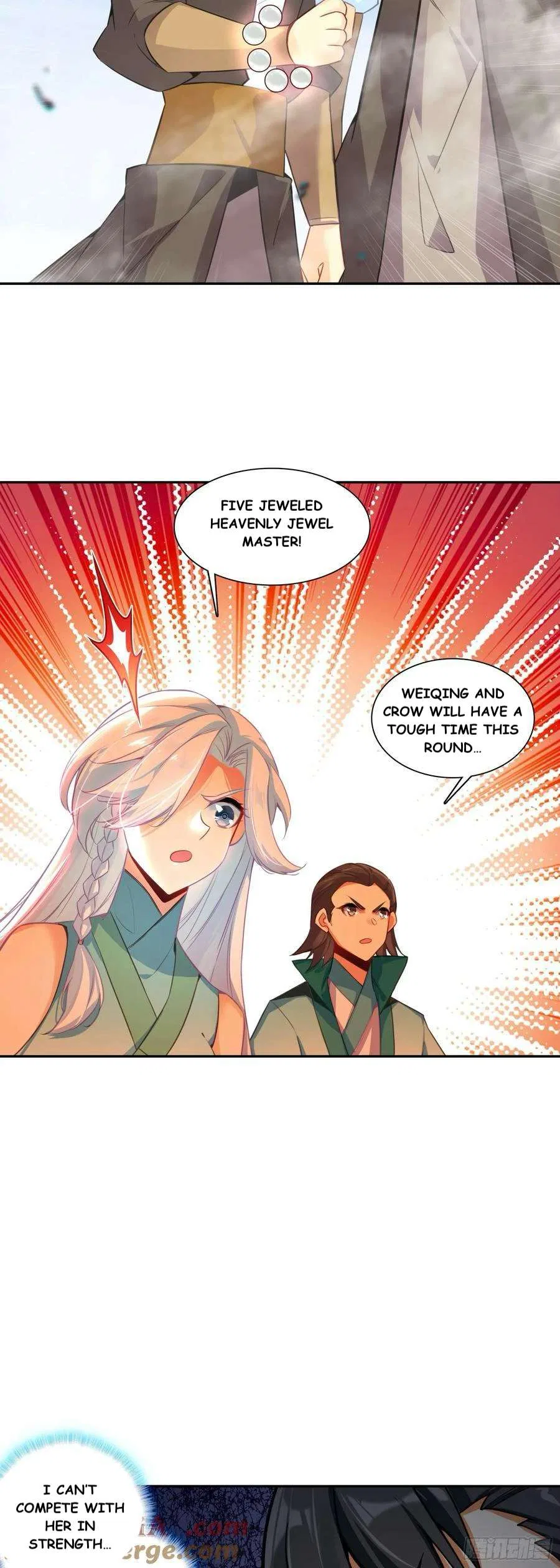 Heavenly Jewel Change Chapter 120 – Page 3
