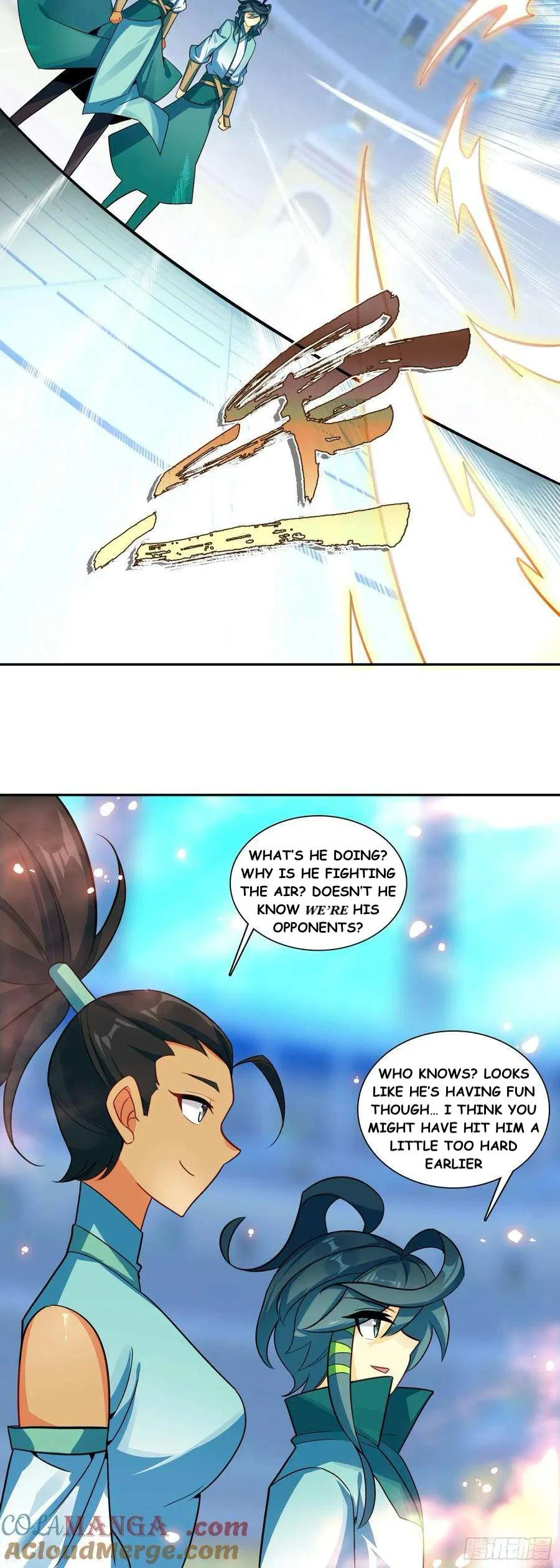 Heavenly Jewel Change Chapter 120 – Page 5