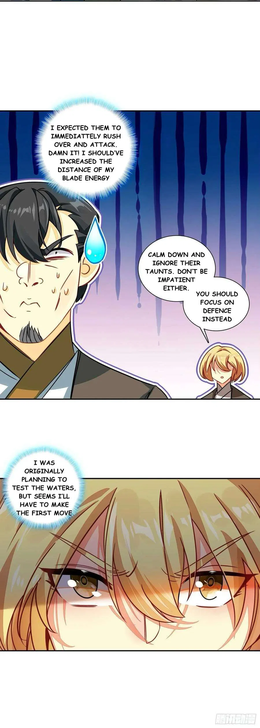 Heavenly Jewel Change Chapter 120 – Page 6
