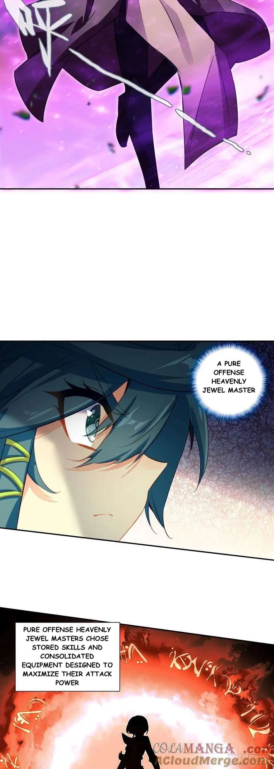 Heavenly Jewel Change Chapter 120 – Page 8