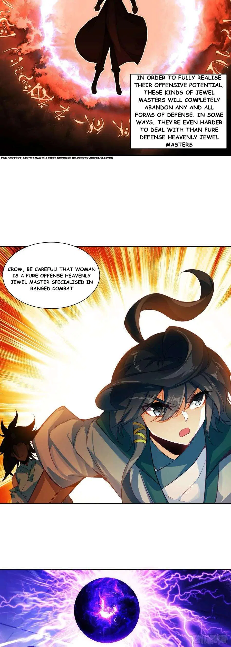 Heavenly Jewel Change Chapter 120 – Page 9