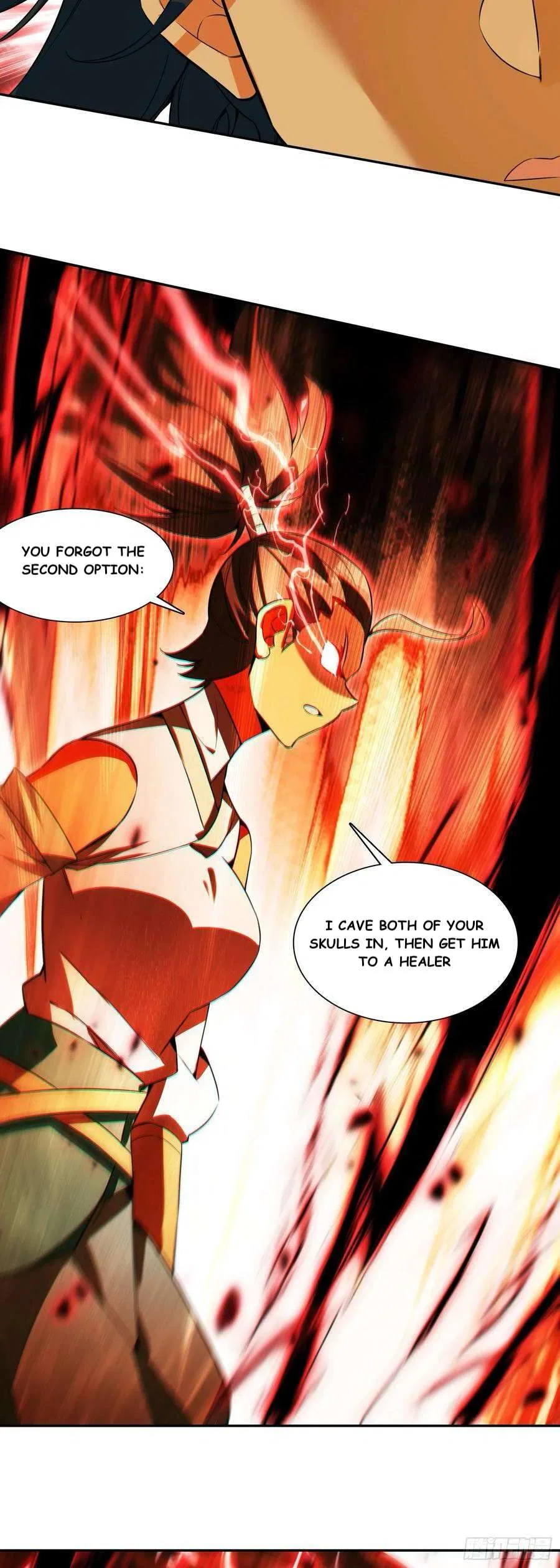 Heavenly Jewel Change Chapter 120 – Page 25