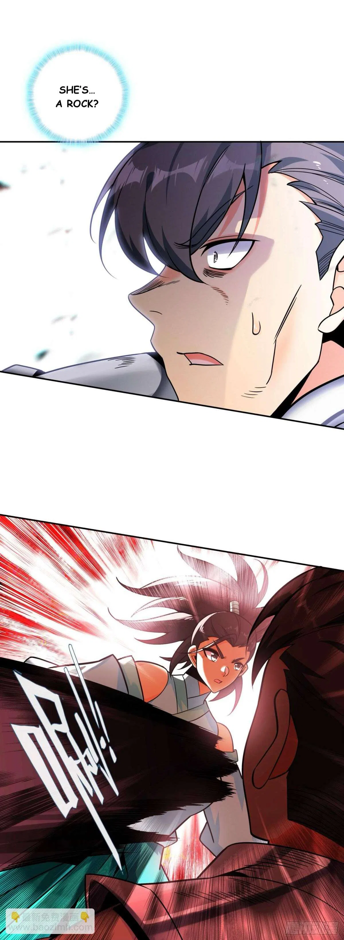 Heavenly Jewel Change Chapter 119 – Page 2