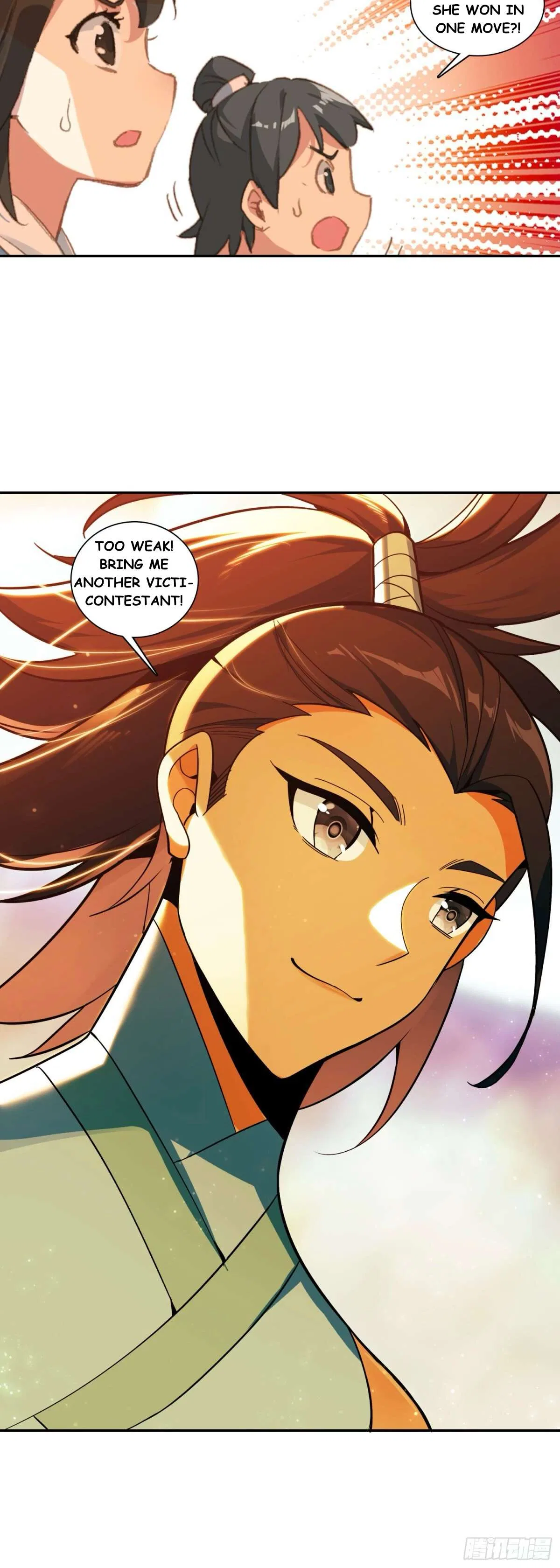 Heavenly Jewel Change Chapter 119 – Page 5