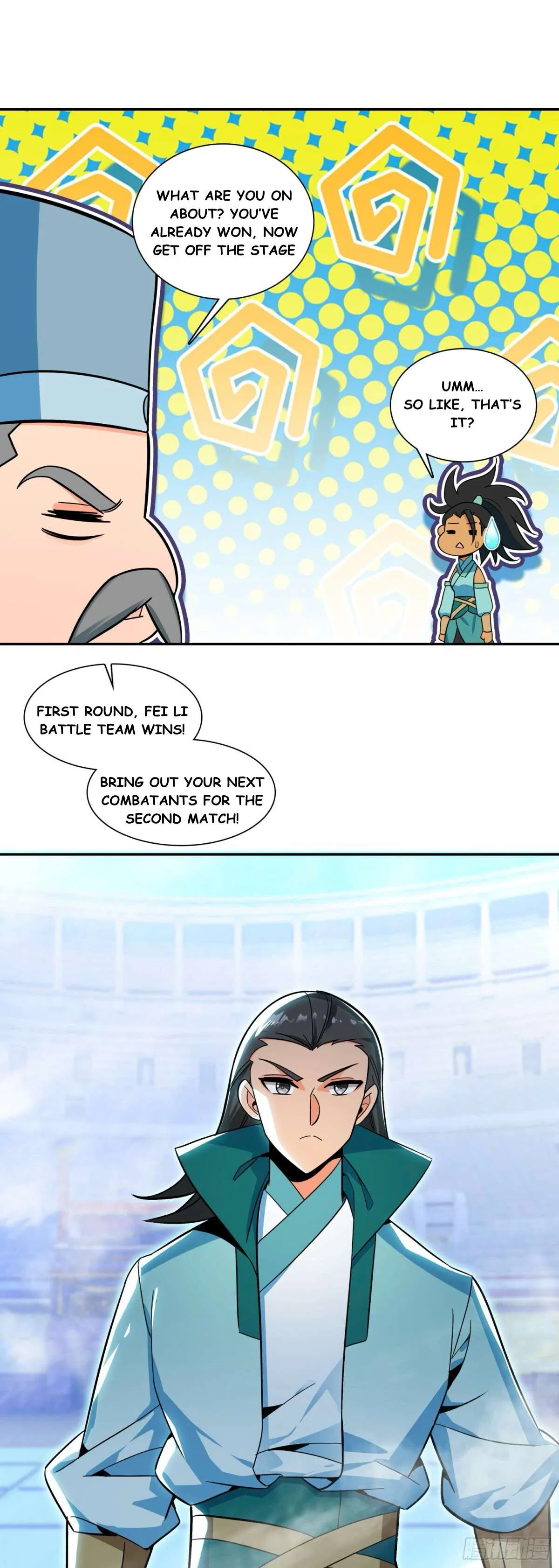Heavenly Jewel Change Chapter 119 – Page 6