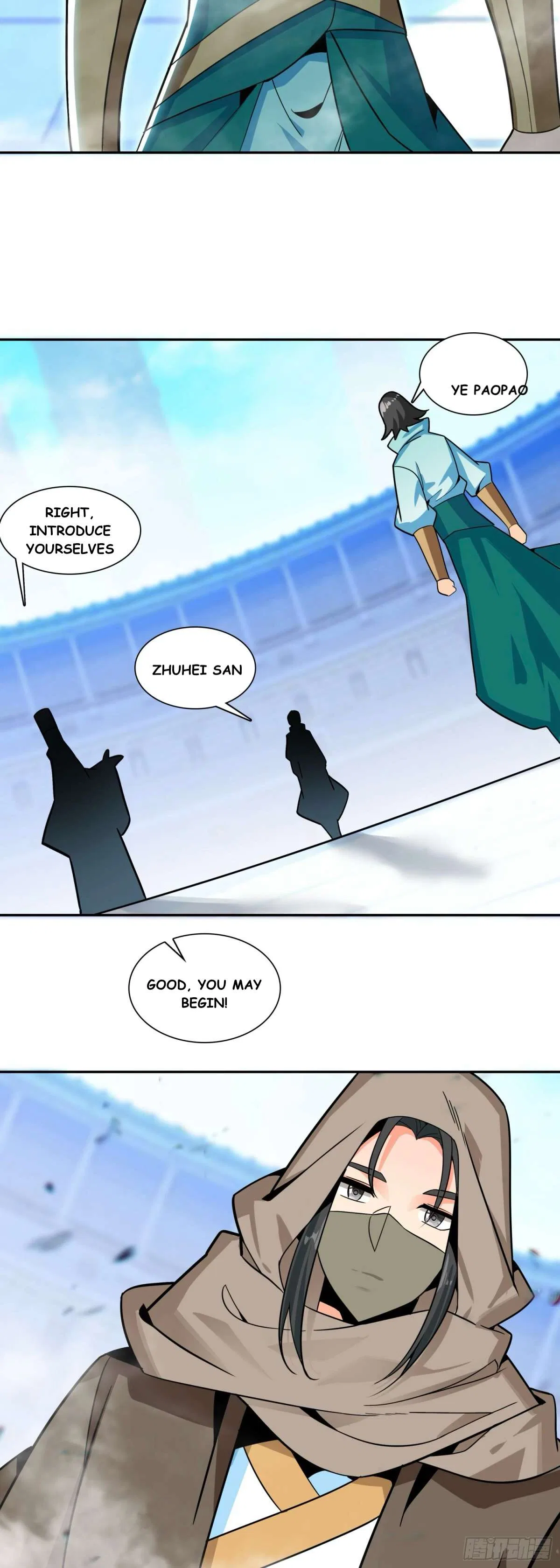 Heavenly Jewel Change Chapter 119 – Page 7