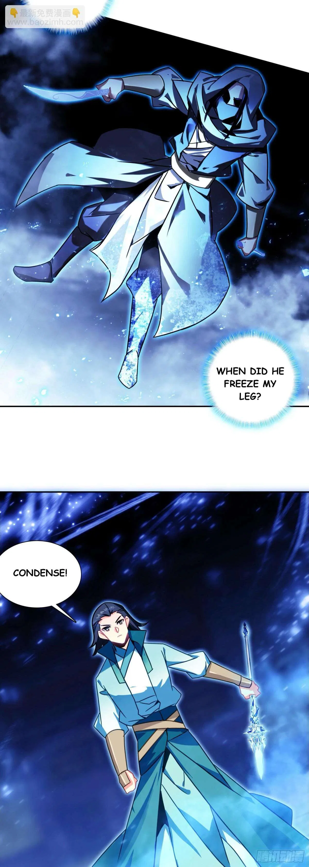 Heavenly Jewel Change Chapter 119 – Page 14