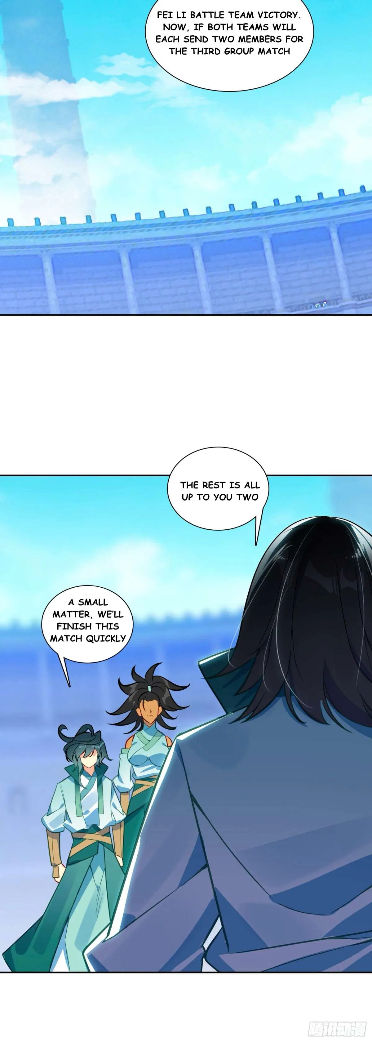 Heavenly Jewel Change Chapter 119 – Page 25