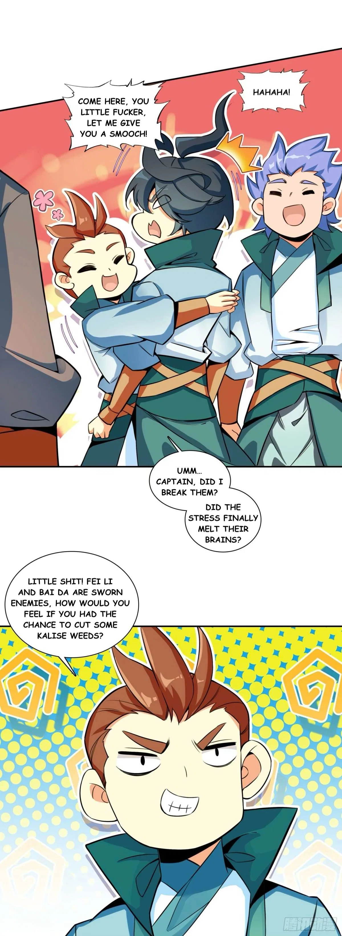 Heavenly Jewel Change Chapter 118 – Page 2