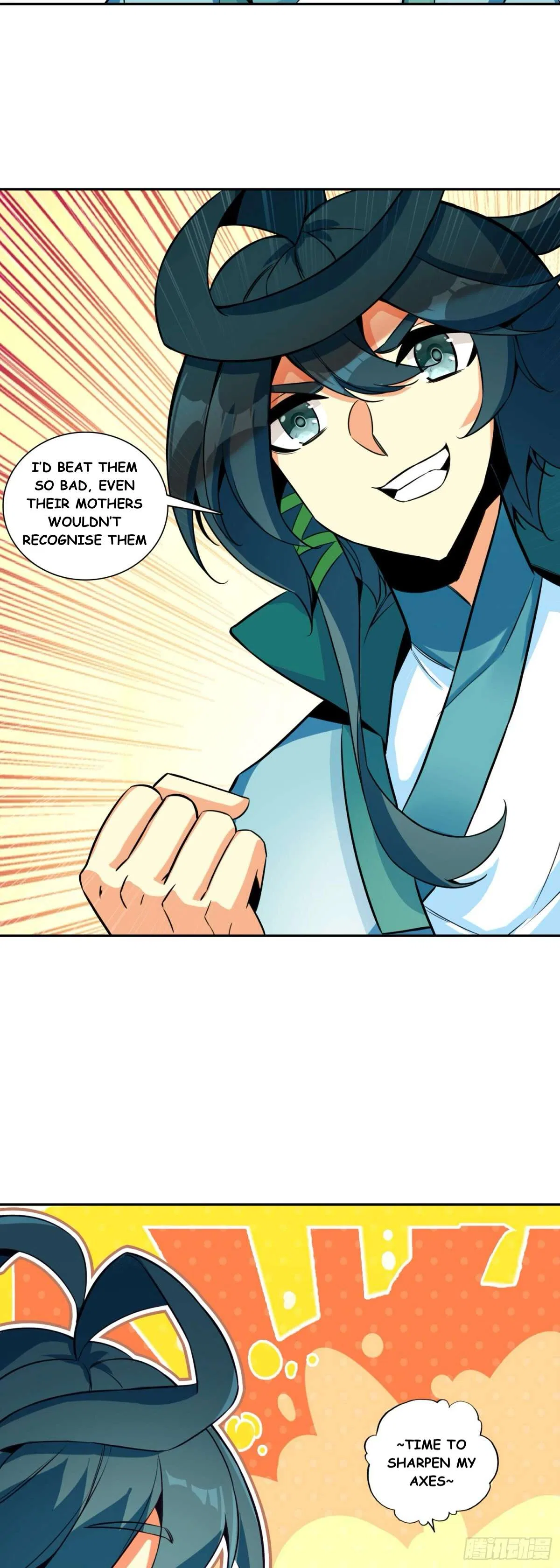 Heavenly Jewel Change Chapter 118 – Page 3