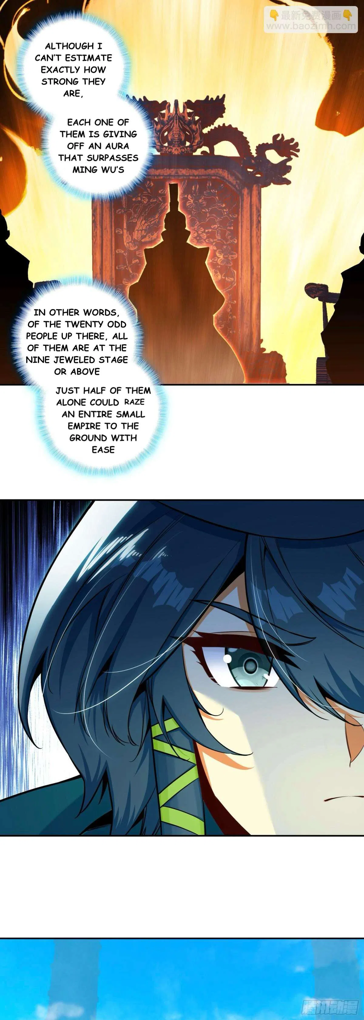 Heavenly Jewel Change Chapter 118 – Page 9