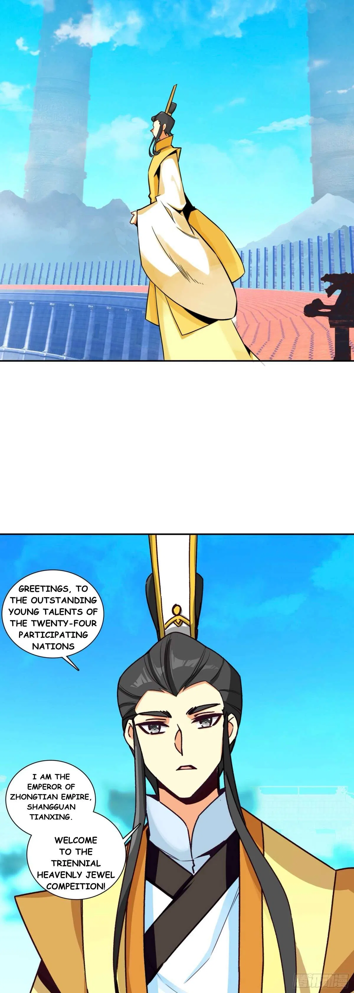 Heavenly Jewel Change Chapter 118 – Page 10