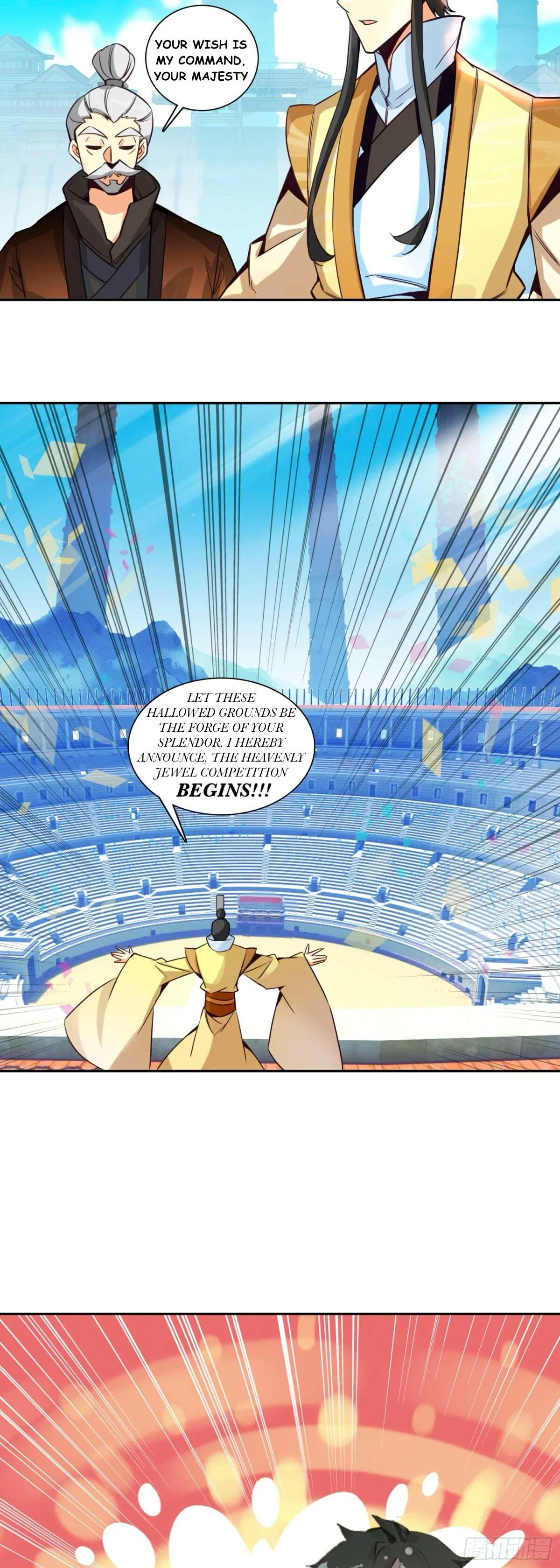 Heavenly Jewel Change Chapter 118 – Page 12